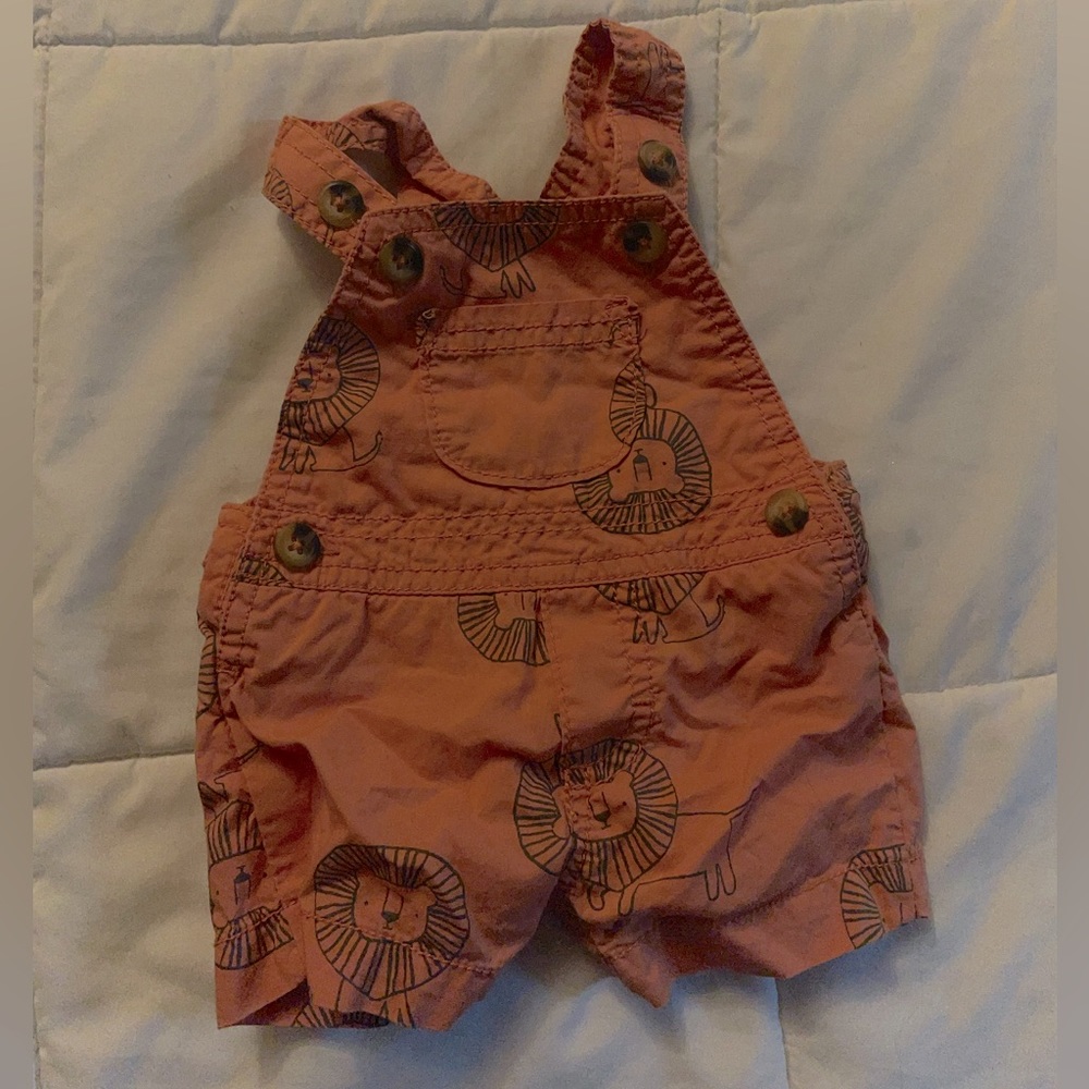 Newborn pullover
